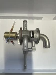 2H59-4, Airborne De-ice Regulating Valve W Solenoid. Fixed Price $1601.49.