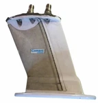 Comant CI-5500 Gogo Atg Air-to-ground Dual-port Blade Antenna P12949 -ops Tested. Fixed Price $205.00.