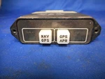 Mid-continent ( Md 41-1528 ) Gps Annunciation Control Unit. Fixed Price $150.00.