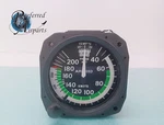 Used Serviceable Sigma Tek Cessna Aircraft Airspeed Indicator, P/n S3325-10. Fixed Price $385.00.