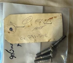 Piper 402-285 Bolts 691-306, Ea., New Surplus. Fixed Price $22.00.