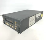 Rockwell Collins Aircraft 8MM Single Deck Videotape Player Unit P/n 1301252-100. Fixed Price $65.00.