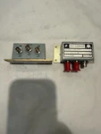 As Removed Fairchild Bus Coupler P/n 917-2000-000-01 Sold Each. Fixed Price $150.00.