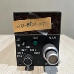 622-4524-107 Collins Control CTL-30 Used Part. Fixed Price $805.00.