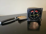 King Radio KI-525A Pictorial Navigation Indicator P/n 066-3046-03 W. Connector. Fixed Price $450.00.