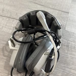 Telex E-951 Pilot Head Set 1988. Fixed Price $22.50.