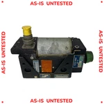 Aviation Radio Control Arc Actuator PA-495A-2 43989 W Mount Untested As Is. Fixed Price $31.99.