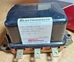 Vr 300 Electrodelta Voltage Regulator 14. Fixed Price $225.00.