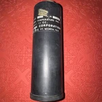 Bti 600-1A Tramm Dual Battery Temperature Indicator (loose Parts) (core) (AP15). Fixed Price $42.49.