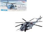 Sikorsky MH-53E Sea Dragon Us Navy Black Stallions #42 Light Grey 1/72 Model. Fixed Price $120.39.