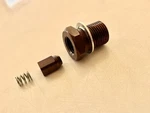 Vedeneyev M14-P Repro AK50 Compressor Exhaust Valve, Yak, Sukhoi, Nanchang. Fixed Price $205.71.