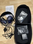 Pilotusa PA-1771 Liberty Anr Stereo Headset Untested. Fixed Price $149.99.
