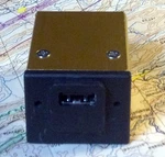 Guardian Avionics Usb Power/charging Port Pn: 200-101A *tested Good. Fixed Price $80.00.