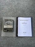 Barfield 2643G Fuel Gauging Test Set & Instruction Manual - Free Shipping!. Fixed Price $450.00.