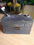 Military Aircraft Radio Wwii Dynamotor Bendix PE-98F Signal Corps 14 Volts. Fixed Price $94.00.