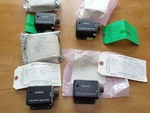 Collins Isolation Amplifiers 522-2866-000. Fixed Price $75.00.