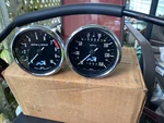 Smiths 1975 Norton Speedometer & Tachometer Rebuilt Year Warran. Fixed Price $439.00.