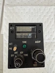 Collins CTL-60 Adf Control 622-4526-034. Fixed Price $200.00.