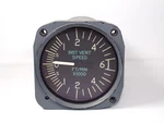 Cessna C661006-0101 Ex, Aerosonic 3020-1117, Instant Vertical Speed Indicator. Fixed Price $229.00.