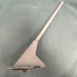 Communications Components Corp CIR-10/CIR-11 Elt Antenna White. Fixed Price $149.95.