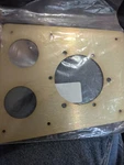 Garmin Mounting Bracket SUB-ASSY,GMU44,MTG Kit,rv 7/9. Fixed Price $20.60.