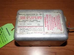 Whelen Strobe Power Supply A412A, HS-DF-28. Fixed Price $75.00.