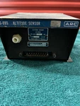 Arc AS-895A Altitude Sensor Parts/repair Only!!!. Fixed Price $30.00.