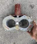 Raytheon Magnetron Jan 7452 Vintage Microwave Vacuum Tube. Fixed Price $325.00.