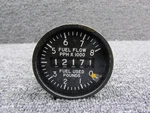 8DJ125LWK4 General Electric Rate Of Flow-fuel Used Indicator (orange Pointer). Fixed Price $252.00.
