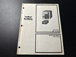King KN61/KI261 Dme System Installation Manual 006-0119-00. Fixed Price $72.12.