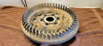 Lycoming - Support Assy Starter Ring Gear P/n: 77579. Fixed Price $299.00.