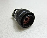 Glenair MS27291-5 Cable Clamp W/ R18-11P Female Receptacle New. Fixed Price $36.10.