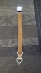 Cessna Lap Seat Belt & Latch S-1746. Fixed Price $75.00.