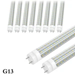 4FT T8 Led Tube Lights 12-PACK 36W 5000K G13 2PIN F40T12 Foot Shop Bulbs. Fixed Price $139.63.