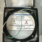 Nulitr Led Instrument Light Wedge 3 1/8 Inch Vsi. Fixed Price $65.00.
