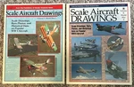 Scale Aircraft Drawings Vol & Wwii Age Aviation Blueprint Reference. Fixed Price $79.00.