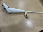 Comant Gps/vhf Antenna Pn CI4510-7C. Fixed Price $300.00.