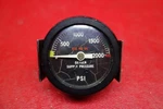 Puritian-bennett Oxygen Supply Gauge Pn 45AS95002-7. Fixed Price $115.95.