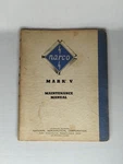Narco Mark Maintenance Manual Avionics. Fixed Price $56.24.