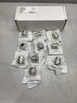 Lot Of 10 Amphenol Conec RJ45 Coupler 8PBC F/f Moduler Adapter. Fixed Price $114.96.
