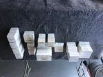 Lot Falcon Gauge Flight, Engine Instruments And Senders. Fixed Price $1000.00.