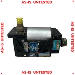 Aviation Radio Control Arc Actuator PA-495A-2 43989-4008 W Mount Untested As Is. Fixed Price $119.99.