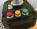Mychron Aim Data Logger Sealing Cap EVO5 Strada EVO4S Solo 2 Mxps Utv. Fixed Price $16.99.