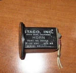 Mach Horn P/n 30029 Staco Inc Used Ar Condition. Fixed Price $59.99.