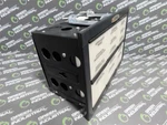 Used Panalarm 90CL Annunciator Control Panel Assembly 6 Modules 24VDC 1.44A. Fixed Price $350.00.