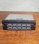 Collins FCP-65 Flight Control Panel P/n 622-5798-008 (ar). Fixed Price $299.99.