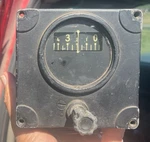 Wwii Directional Gyro Indicator Type AN5735-1 General Motors Ternstedt Division. Fixed Price $29.95.