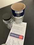 Spectro Aircraft Sample Kit, P/n KH100 (new Surplus) (njc). Fixed Price $241.25.