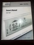 Zaon Pcas Xrx Manual Bound Copy In Great Condition. Fixed Price $24.95.