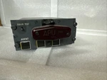 Boeing 747 Apu Fire Handle Panel Ece 239TS05Y03 Genuine Aircraft Part BIN32. Fixed Price $225.00.